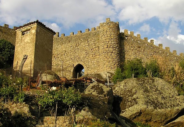 Muralla Medieval de Béjar