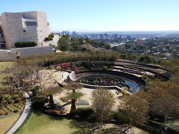 The Getty