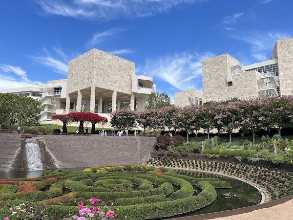 The Getty