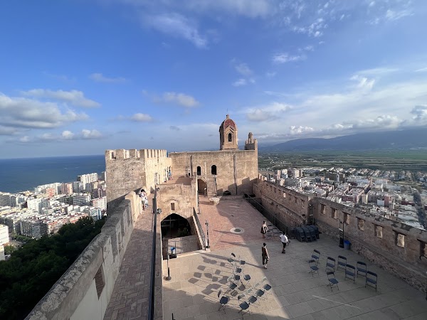 Castell de Cullera