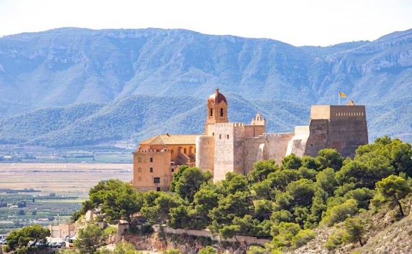 Castell de Cullera