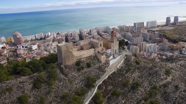 Castell de Cullera