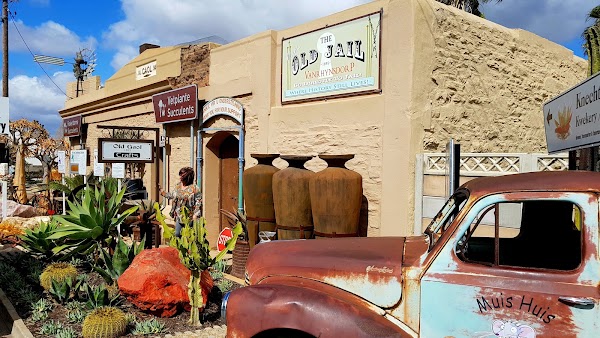 The Old Jail Nursery
