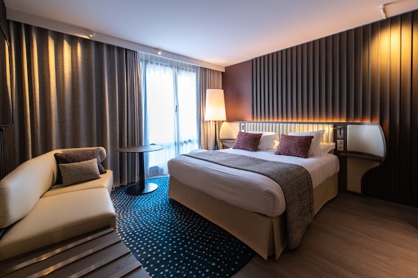 Best Western Premier Hotel De La Paix