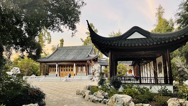 The Huntington Library, Art Museum, and Botanical Gardens