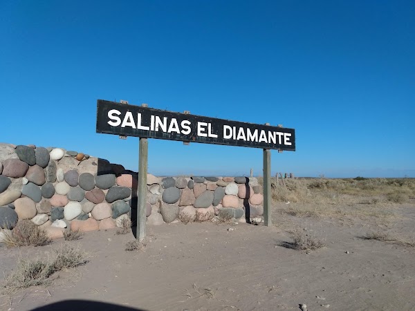 Salinas del Diamante