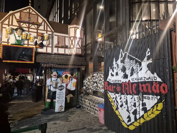 Bar do Alemão