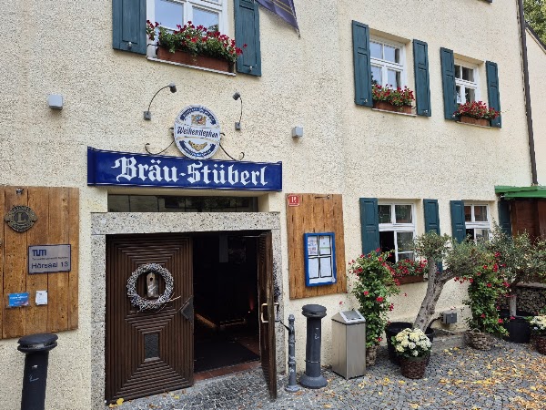 Bräustüberl Weihenstephan