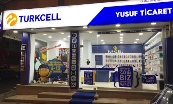 Turkcell-yusuf İletişim