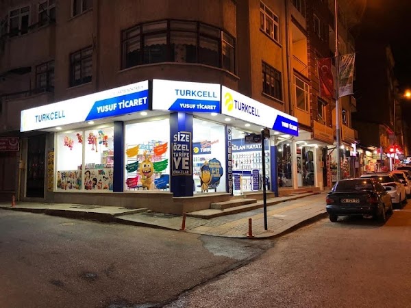 Turkcell-yusuf İletişim