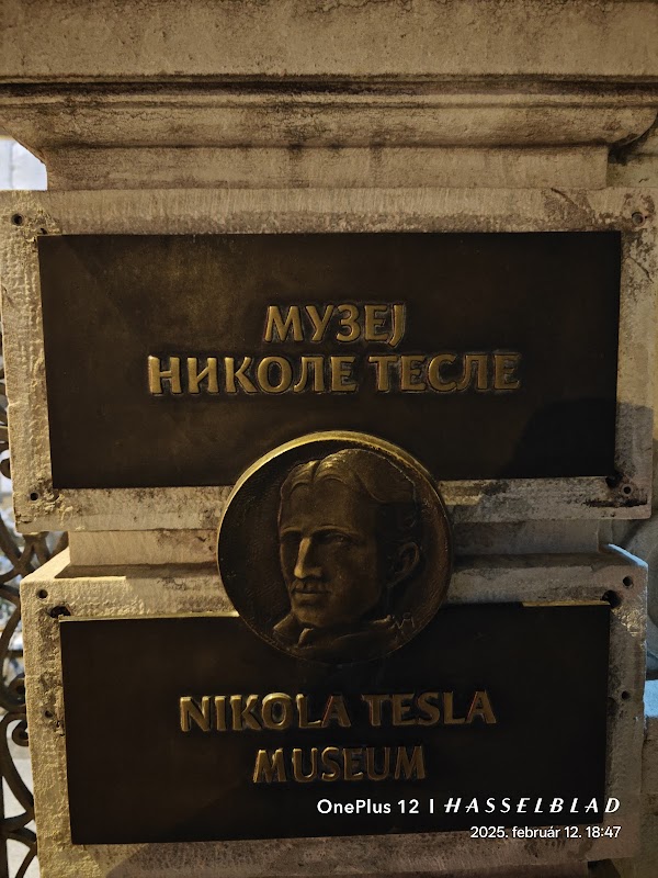 Nikola Tesla Museum