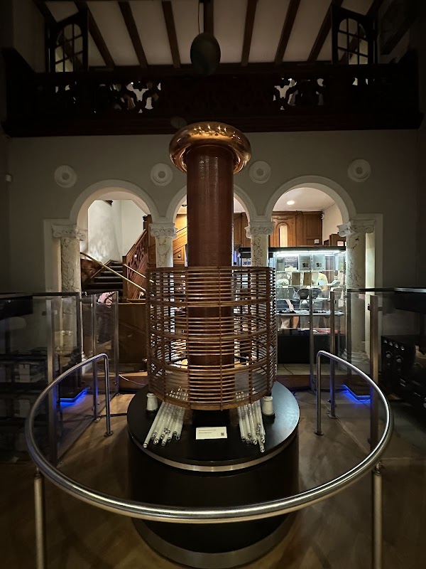 Nikola Tesla Museum