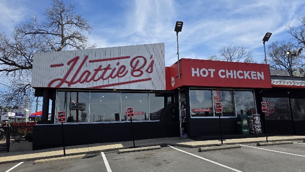 Hattie B's Hot Chicken - Nashville - West