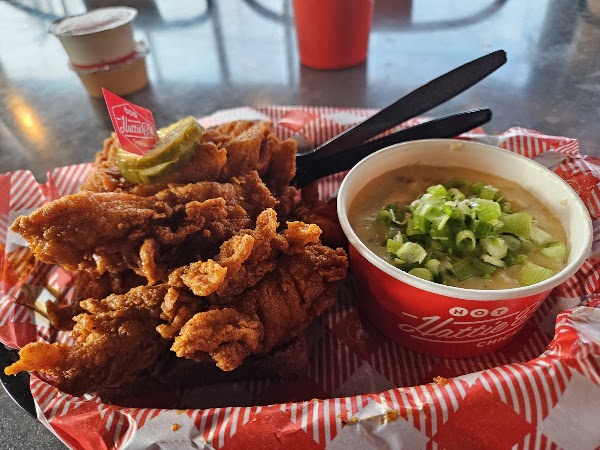 Hattie B's Hot Chicken - Nashville - West