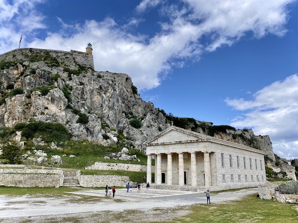 Old Fortress