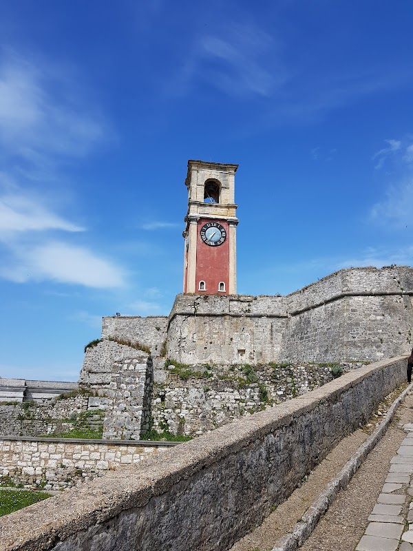 Old Fortress