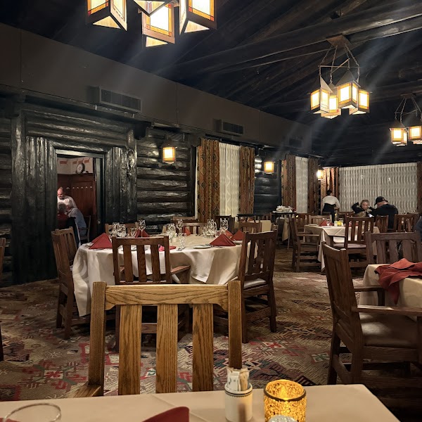 El Tovar Dining Room