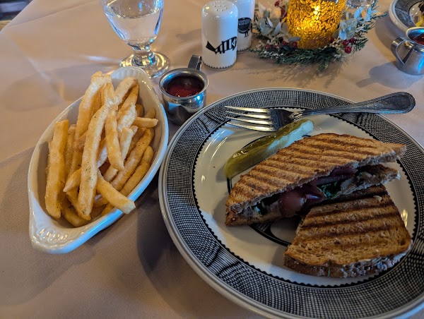El Tovar Dining Room