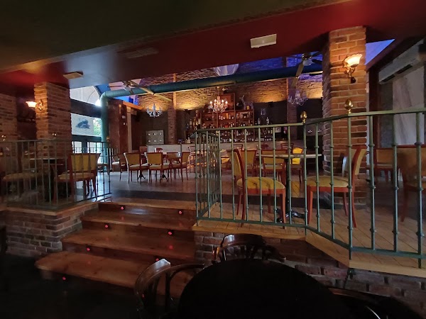Cafetería Vía Libre