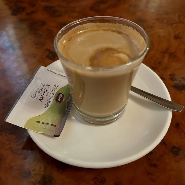 Cafetería Vía Libre