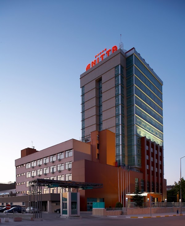 Anitta Hotel
