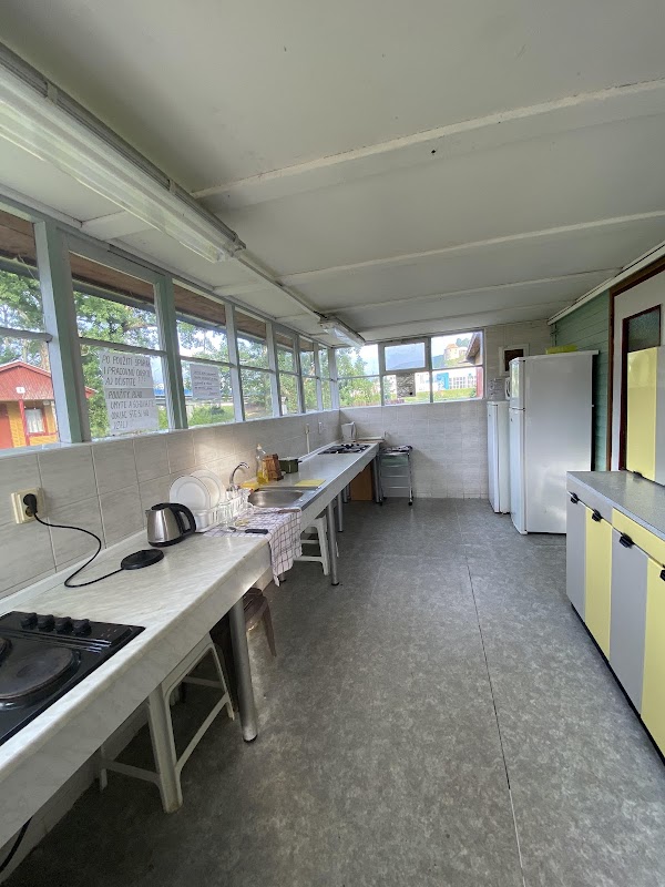 Autocamping Trenčín na Ostrove