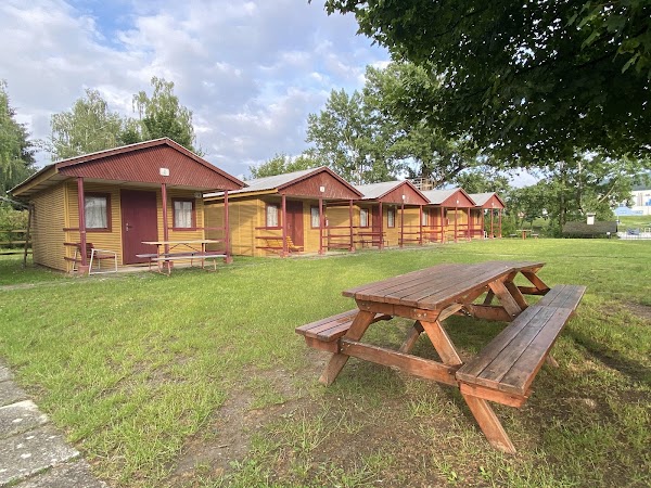 Autocamping Trenčín na Ostrove