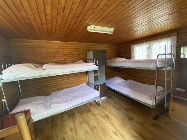 Autocamping Trenčín na Ostrove
