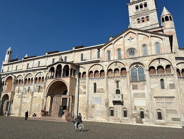 Modena Cathedral