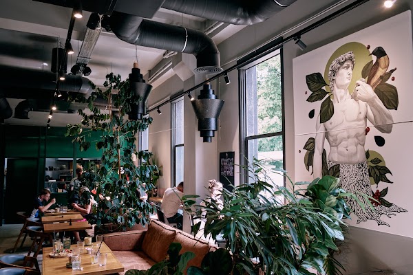 Olivo Coffee Culture