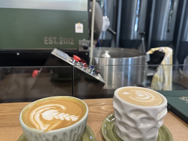 Olivo Coffee Culture