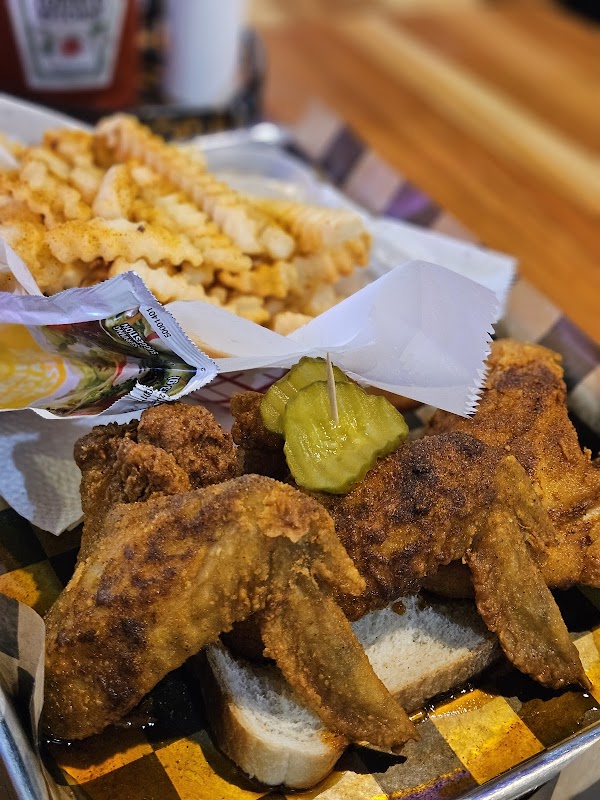 Prince's Hot Chicken Shack South
