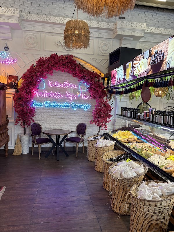Van Kahvaltı Lounge Ankara