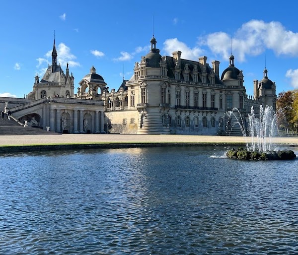 Chantilly Şatosu