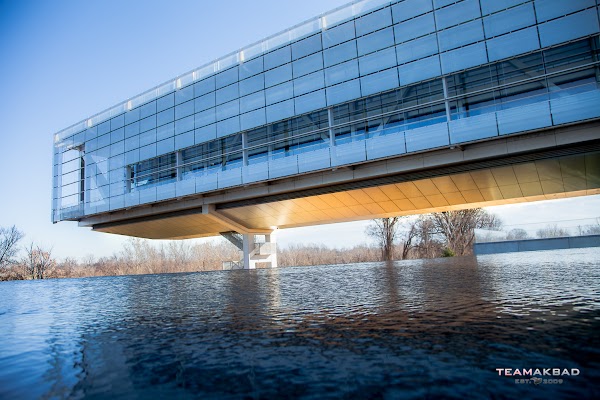 William J. Clinton Library and Museum