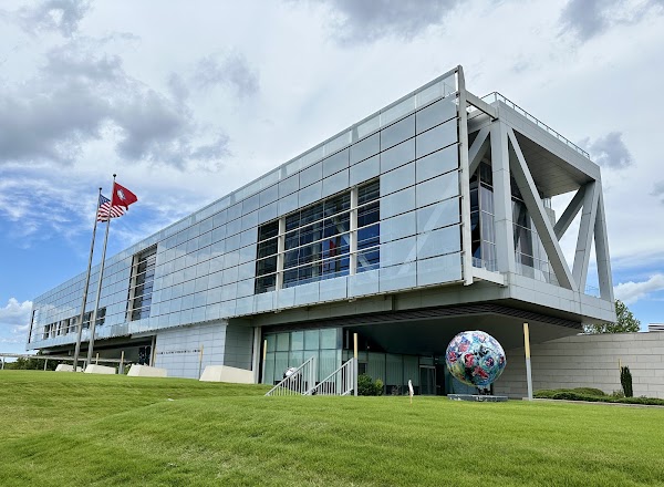 William J. Clinton Library and Museum