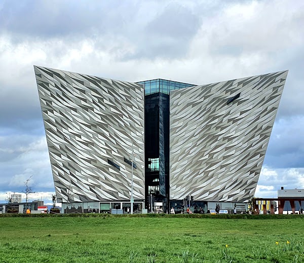 Titanic Belfast