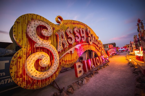The Neon Museum Las Vegas