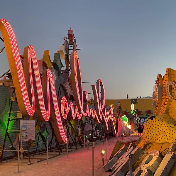The Neon Museum Las Vegas