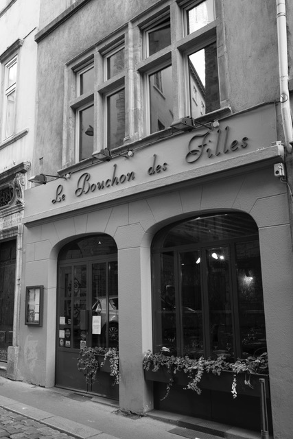 Le Bouchon des Filles