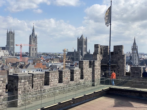 Castle of the Counts