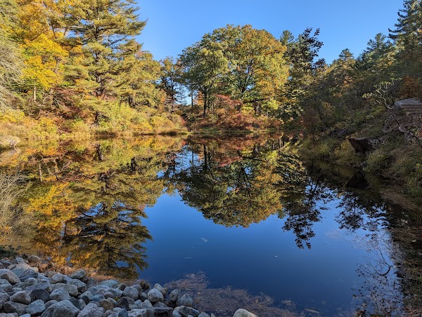 Maudslay State Park