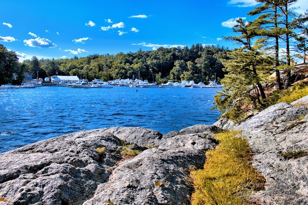 Maudslay State Park