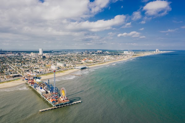 Galveston Seawall