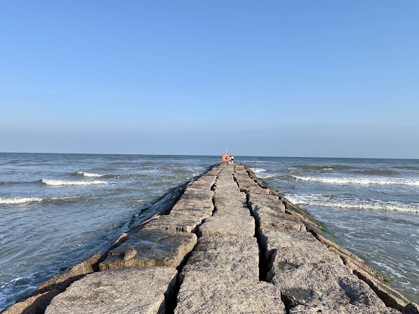 Galveston Seawall