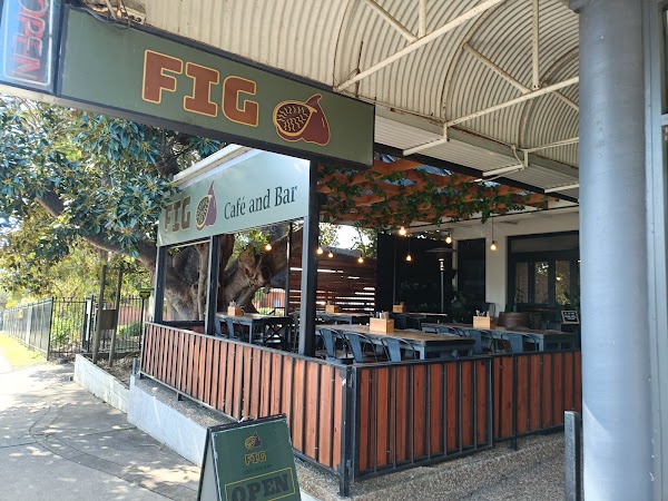 Fig Cafe & Bar Eden