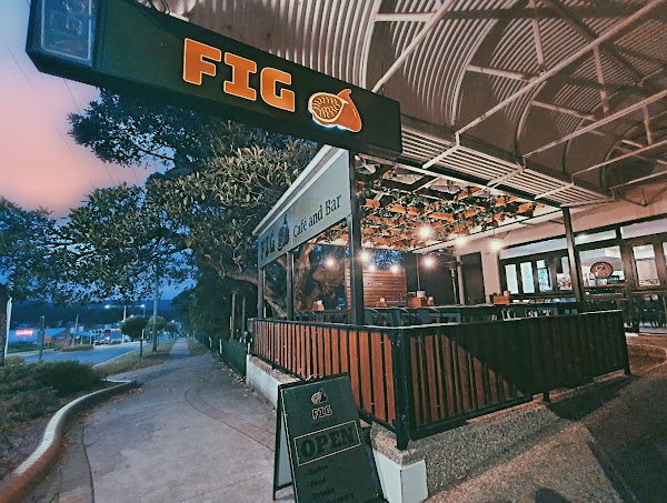Fig Cafe & Bar Eden