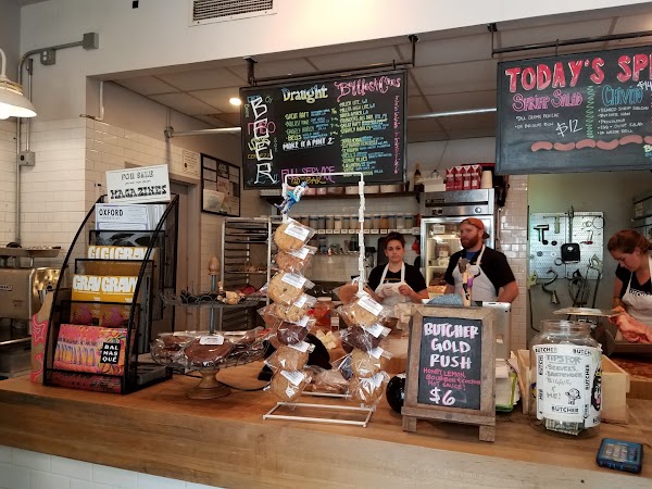 Cochon RESTAURANT