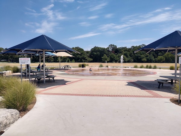 Louise Hays Park