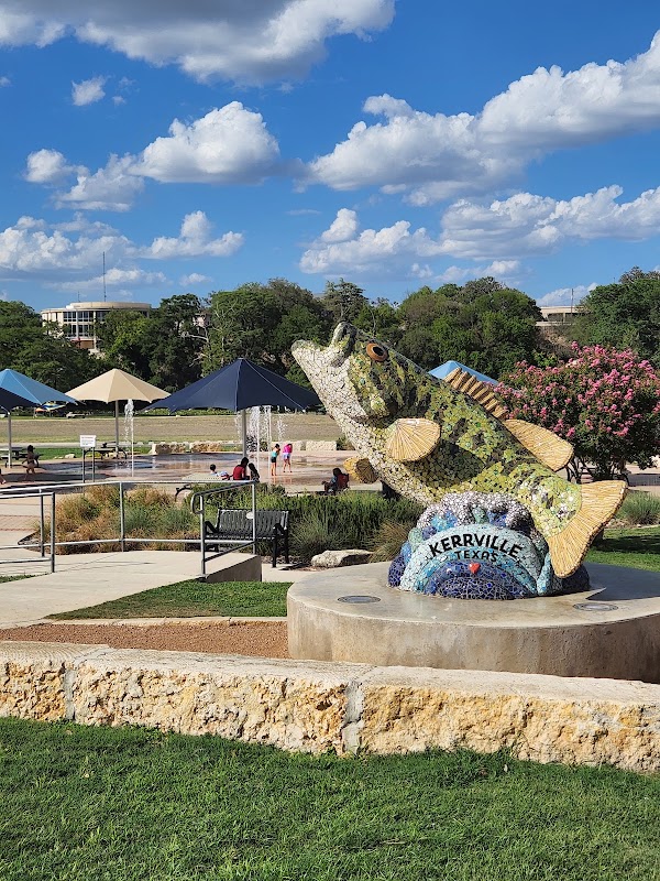 Louise Hays Park